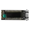 TTGO ESP8266 0.91 İnç OLED Ekran Modülü LILYGO for Arduino - resmi Arduino kartlarıyla çalışan ürünler