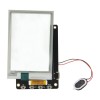 TTGO T5 V2.4 ESP32 2.7 Inch Electronic Black and White ink e-Paper Screen Module with Speaker CH9102F Chip