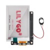TTGO T5S V2.4 Wifi藍牙無線模塊底座ESP32紅屏開發板1.54/2.13/2.7/2.9寸