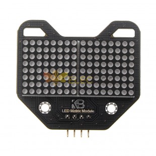 Micro:bit LED 매트릭스 스크린 모듈 Microbit 도트 매트릭스 디스플레이 스크래치 그래픽 프로그래밍