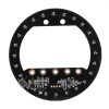 Microbit Light Ring Expansion Board Micro:bit Full Color LED Module RGB Driver Programmable Development Board