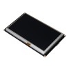 NX8048K070 mejorado 7,0 pulgadas HMI inteligente inteligente USART UART serie táctil TFT LCD módulo