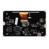 Aprimorado NX8048K070 7,0 polegadas HMI Inteligente Inteligente USART UART Serial Touch TFT Módulo LCD