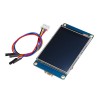 NX3224T028 2,8 pulgadas HMI inteligente inteligente USART UART serie táctil TFT LCD módulo de pantalla