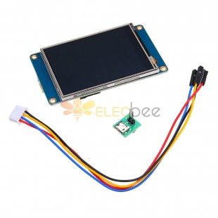 NX3224T028 2,8-Zoll-HMI Intelligent Smart USART UART Serial Touch TFT LCD-Bildschirmmodul