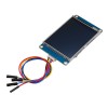 NX3224T028 2,8 pulgadas HMI inteligente inteligente USART UART serie táctil TFT LCD módulo de pantalla