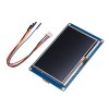 NX4827T043 4,3 polegadas HMI Inteligente Inteligente USART UART Serial Touch TFT LCD Módulo de Tela Painel de Exibição