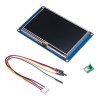 NX4827T043 4.3 인치 HMI 지능형 스마트 USART UART 직렬 터치 TFT LCD 화면 모듈 디스플레이 패널
