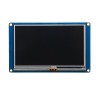 NX4827T043 4.3 İnç HMI Akıllı Akıllı USART UART Seri Dokunmatik TFT LCD Ekran Modülü Ekran Paneli