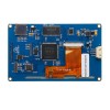 NX4827T043 4.3 İnç HMI Akıllı Akıllı USART UART Seri Dokunmatik TFT LCD Ekran Modülü Ekran Paneli