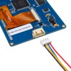 NX4827T043 4.3寸HMI智能智能USART UART串口触摸TFT液晶屏模块显示面板