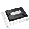 NX8048K070_011C 7.0 İnç Gelişmiş HMI Akıllı Akıllı USART UART Seri TFT LCD Ekran Modülü Ekran Muhafazalı Kapasitif Çoklu Dokunmatik Panel