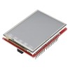 OPEN-SMART2.8インチTFTRM68090タッチLCDスクリーンディスプレイシールドオンボード温度センサー+タッチペンforUNOR3 / Mega2560 / Leonardo OPEN-SMARTforArduino-公式のArduinoボードで動作する製品