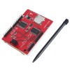 OPEN-SMART 2,8-дюймовый сенсорный ЖК-экран TFT RM68090 Щит на плате Датчик температуры + сенсорная ручка для UNO R3/Mega2560/Leonardo OPEN-SMART для Arduino - продукты, которые работают с официальными платами Arduino