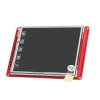 2.8 英寸 TFT LCD 顯示屏屏蔽觸摸屏模塊，帶觸控筆，適用於 UNO R3/Nano/Mega2560