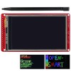 3.0 Inch TFT LCD Shield Module Touch Screen Display with Touch Pen for UNO R3/Nano/Mega2560