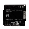 Graphic LCD 128x64 Display Board + Buzzer Shield