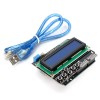 UNO R3 USB макетная плата с LCD 1602 Keypad Shield Kit