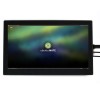 NVIDIA Jetson Nano Ahududu Pi için Temperli Cam Kapasitif Dokunmatik Ekran 1920x1080 ile 13.3 İnç V1 HDMI VGA HD Ekran