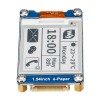 1.54 Inch E-ink Screen Display e-Paper Module Black/White SPI Support Partial Refresh