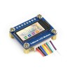 Interface SPI d\'écran d\'IPS de module de carte d\'extension d\'affichage à cristaux liquides de couleur de 0,96 pouce compatible pour Arduino