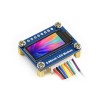 Interface SPI d\'écran d\'IPS de module de carte d\'extension d\'affichage à cristaux liquides de couleur de 0,96 pouce compatible pour Arduino