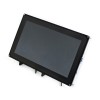 Tela capacitiva de 10,1 polegadas HDMI VGA AV 1024x600 de alta compatibilidade Mini PC LCD Display Board para Jetson Nano