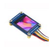 1.3寸彩色液晶擴展板IPS屏SPI接口240x240高清分辨率IPS屏65K色模塊