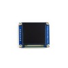 Placa de expansión de pantalla OLED RGB de 1,5 pulgadas 128x128 65K Color SPI Comunicación Compatible con Jetson Nano