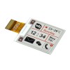 1.54 Inch Ink Screen 200x200 Bare Screen Electronic Paper Display SPI Interface Red/Black/White Three Colors E-paper