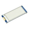 2.9 Inch ink Screen E-Ink Display 296x128 Resolution Module Black/Yellow/White Three-color