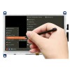 5-Zoll-HDMI-LCD-Display-Monitor 800 x 480 resistiver Touchscreen für MINI-PC