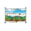 5 inch HDMI LCD (G) 800x480 Supports Various Systems Resistive Touch HD Display Screen Board VGA Audio Output