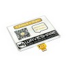 5.83 pouces écran d\'encre électronique E-paper 648x480 résolution jaune/noir/blanc trois couleurs e-Paper HAT Kit
