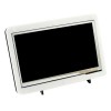 7 inch Capacitive Touch Screen B with Case 800x480 Low Power Consumption HDMI Low Power with Bicolor Case