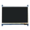 7 inch Capacitive Touch Screen B with Case 800x480 Low Power Consumption HDMI Low Power with Bicolor Case