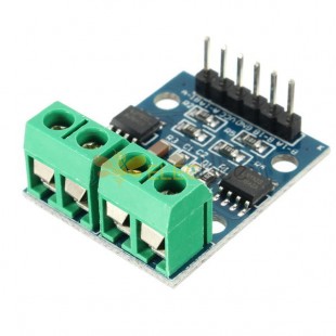 10 قطعة L9110S H Bridge Stepper Motor Dual DC Driver Controller Module for Arduino - المنتجات التي تعمل مع لوحات Arduino الرسمية