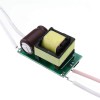 10pcs 4-6W LED Driver Input AC 85-265V to DC 12V-24V Built-in Drive Power Supply Lighting for Lamps