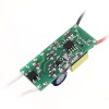10pcs LED Driver Input AC 85-265V Power Supply Built-in Drive Power Supply 260-280mA