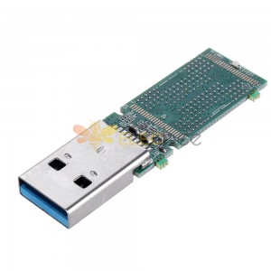 10pcs BGA152 BGA132 BGA136 TSOP48 NAND Flash USB 3.0 U盤PCB IS917主控制器不帶閃存用於回收SSD閃存芯片