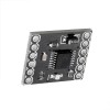 20 piezas DRV8833 Placa de módulo de controlador de motor de CC de 2 canales 1.5A 3V-10V