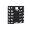 20pcs 電機驅動板 2 路 DRV8833 電機驅動模塊 3-10V