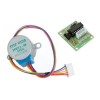 28YBJ-48 DC 5V 4 Phase 5 Wire Stepper Motor With ULN2003 Driver Board