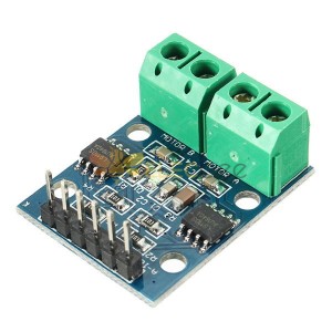 2 قطعة L9110S H Bridge Stepper Motor Dual DC Driver Controller Module for Arduino - المنتجات التي تعمل مع لوحات Arduino الرسمية