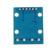 2 Stück L9110S H-Brücken-Schrittmotor-Dual-DC-Treiber-Controller-Modul für Arduino – Produkte, die mit offiziellen Arduino-Boards funktionieren