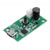 2Pcs USB加濕器霧化驅動板PCB電路板5V噴霧培養