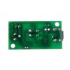 2 uds humidificador USB placa controladora de atomización placa de circuito PCB 5V incubación por pulverización