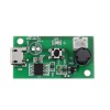2Pcs USB Umidificatore Atomizzazione Driver Board PCB Circuit Board 5V Spray Incubation