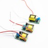 3pcs 5W LED Driver Input AC110/220V to DC 15-18V Built-in Drive Power Supply Adjustable Lighting for DIY LED Lamps