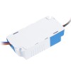 3pcs 6W 7W LED Non Isolated Modulation Light External Driver Power Supply AC110/220V Module
